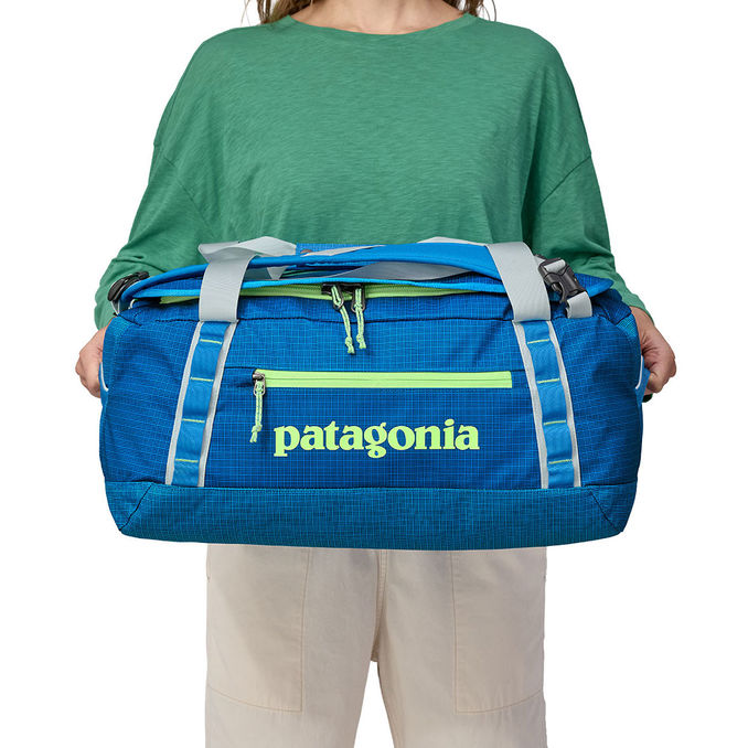 DUFFEL BAG BLACK HOLE 40L Unisex Vessel Blue