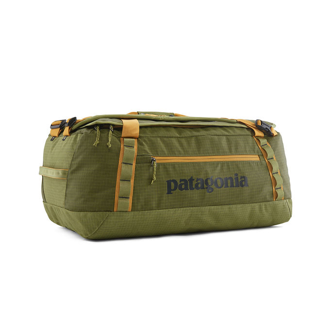 DUFFEL BAG BLACK HOLE 55L Unisex Buckhorn Green