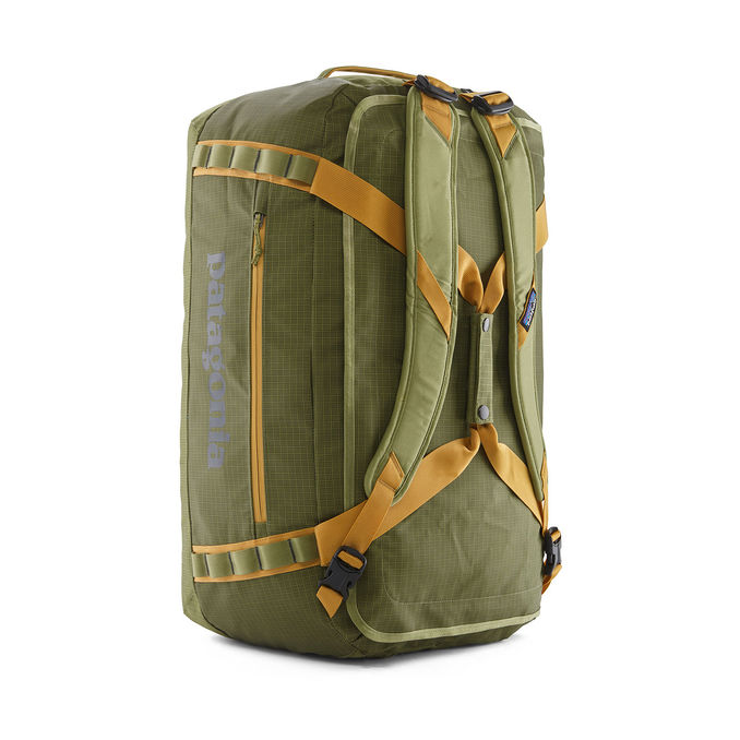 DUFFEL BAG BLACK HOLE 55L Unisex Buckhorn Green