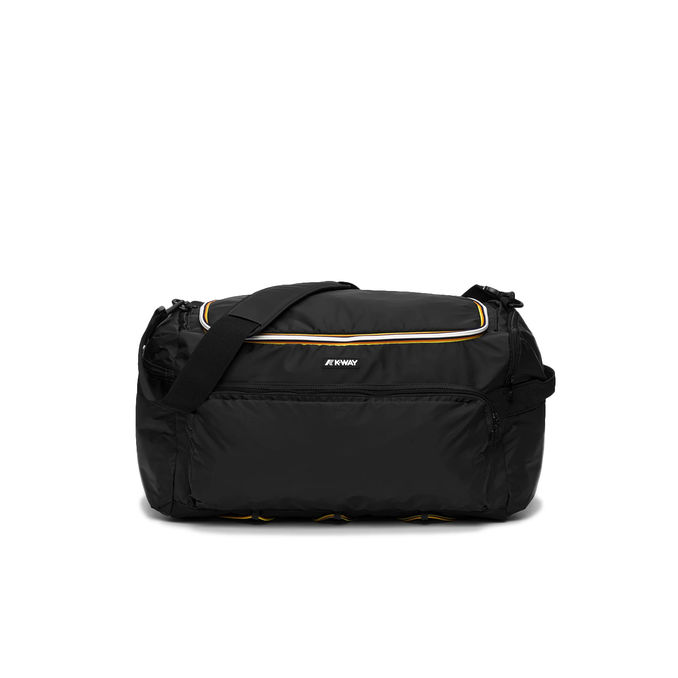 DUFFEL BAG QUIMPER Unisex Usy Black 