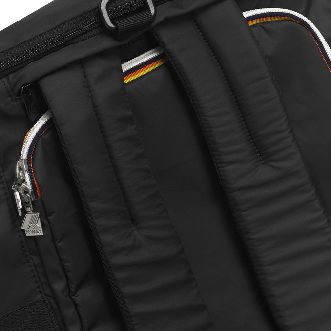 DUFFEL BAG QUIMPER Unisex Usy Black 