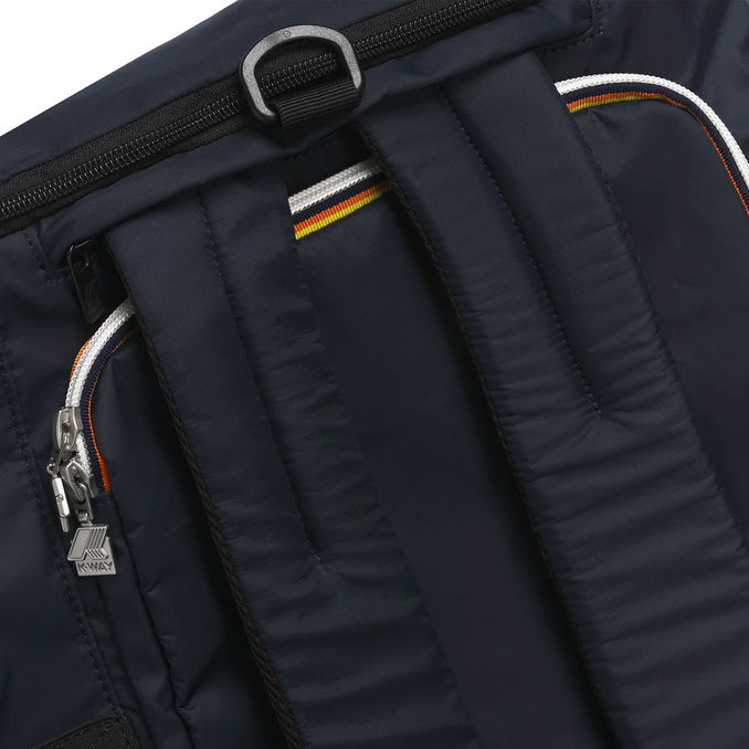 DUFFEL BAG QUIMPER Unisex Usy Blue Navy