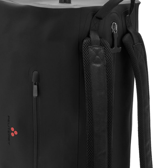 DUFFLE BAG MINOT Unisex Black