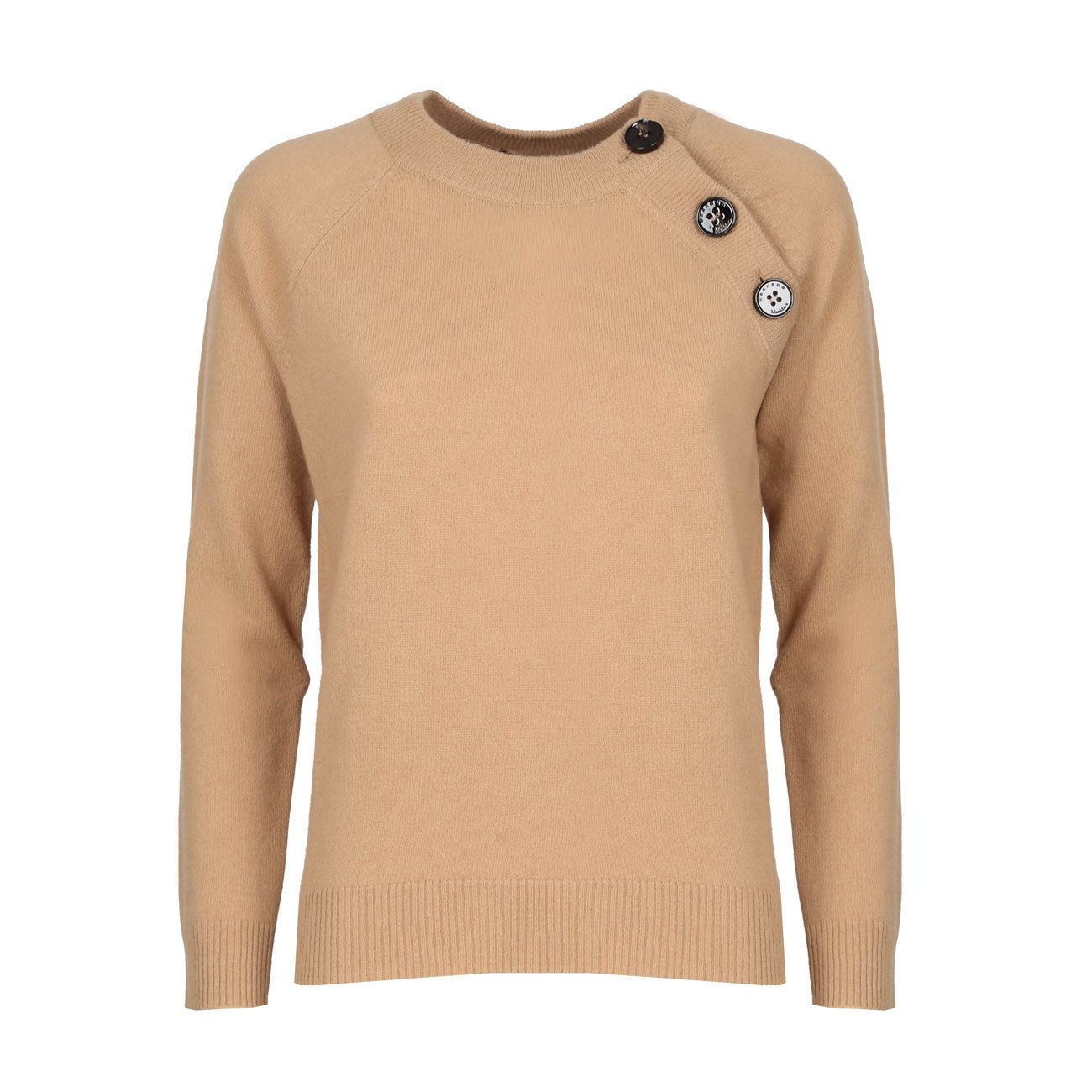 shoulder button jumper