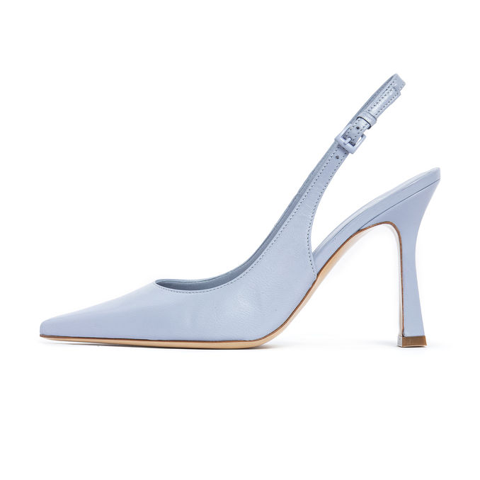 DÉCOLLETÉ FARAH SLINGBACK Woman Avio