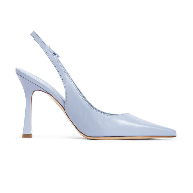 DÉCOLLETÉ FARAH SLINGBACK Woman Avio