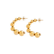 EARRINGS ALLISON Woman Gold  EARRINGS ALLISON Woman Gold