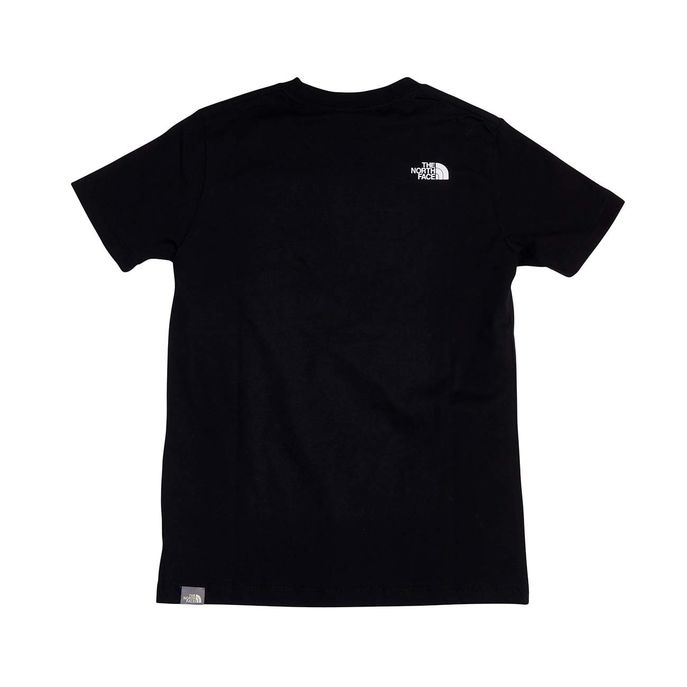 EASY T-SHIRT WITH LOGO Kid Black White