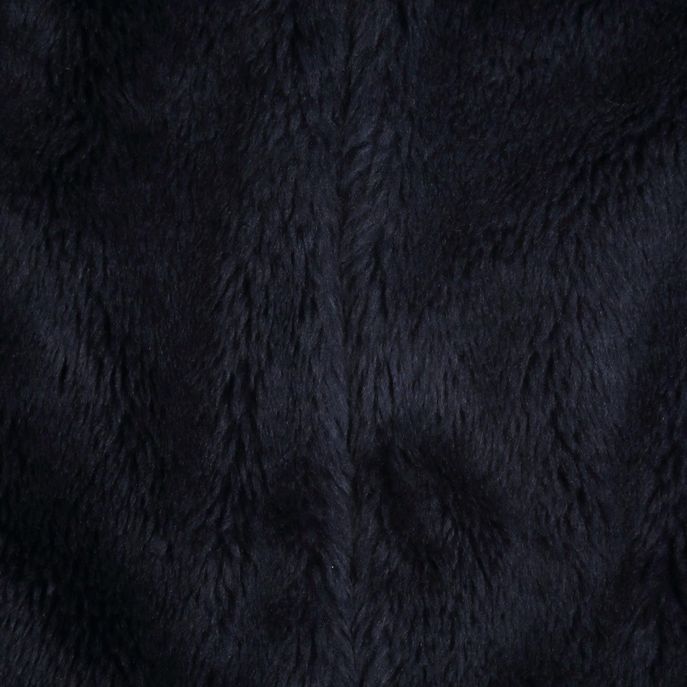 ECO-FRIENDLY FUR Kid Blue navy