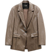 ECO-LEATHER JACKET ECO-LEATHER JACKET
