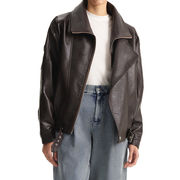 ECO-LEATHER NAIL JACKET ECO-LEATHER NAIL JACKET