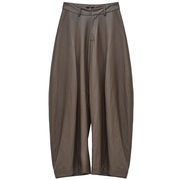 ECO-LEATHER TROUSERS ECO-LEATHER TROUSERS