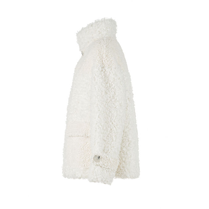 ECOMONTONE RICCIOLO Woman White