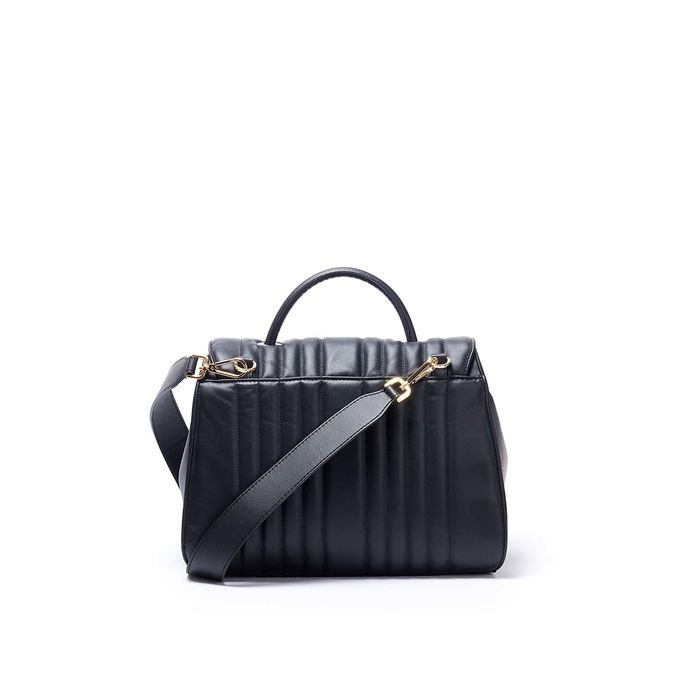 EDITH BAG Woman Black