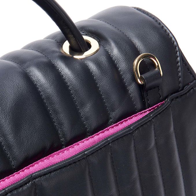 EDITH BAG Woman Black