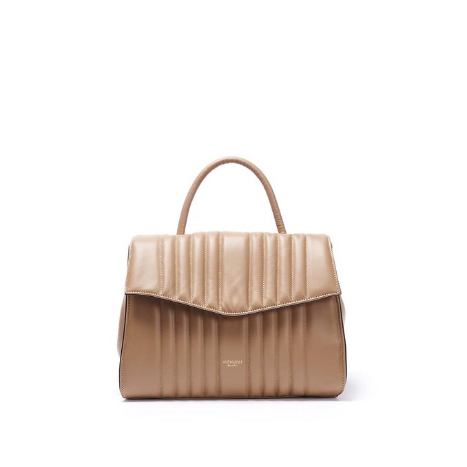 EDITH BAG Woman Fango