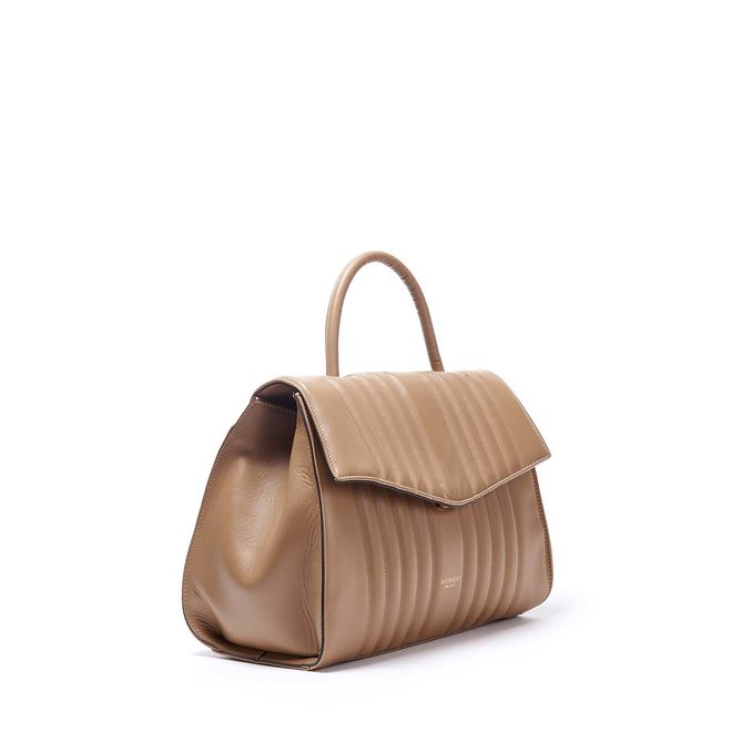 EDITH BAG Woman Fango