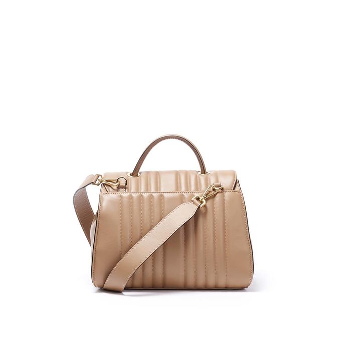 EDITH BAG Woman Fango