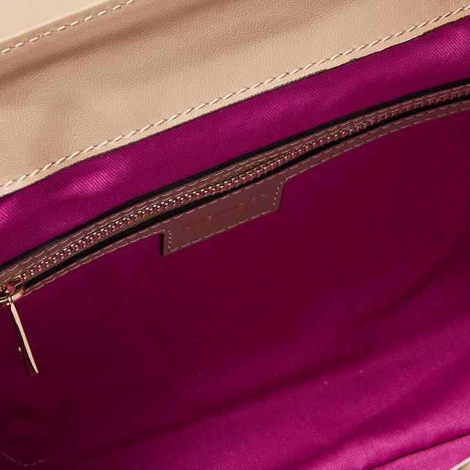 EDITH BAG Woman Fango