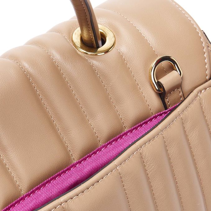 EDITH BAG Woman Fango