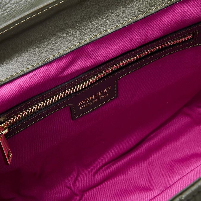 EDITH BAG Woman Verdone