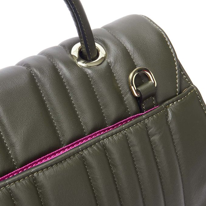 EDITH BAG Woman Verdone