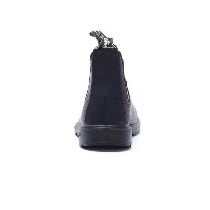 EL SIDE BOOT Kid Black red