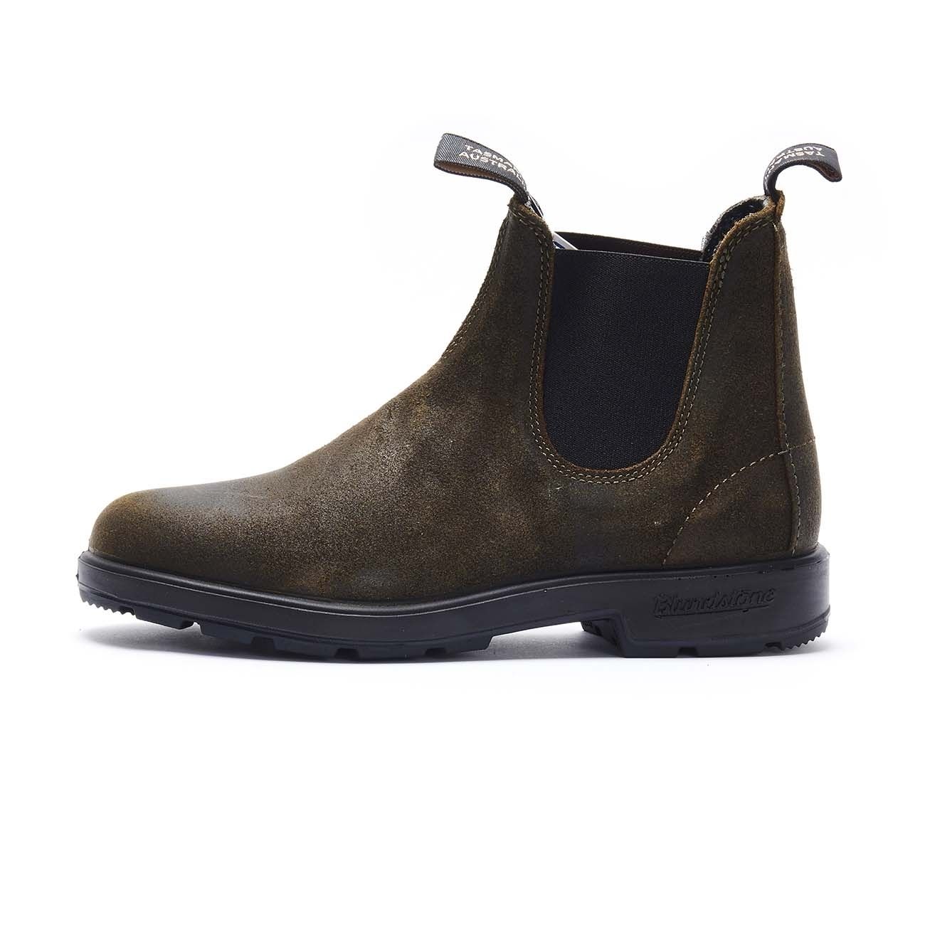 blundstone el side boot