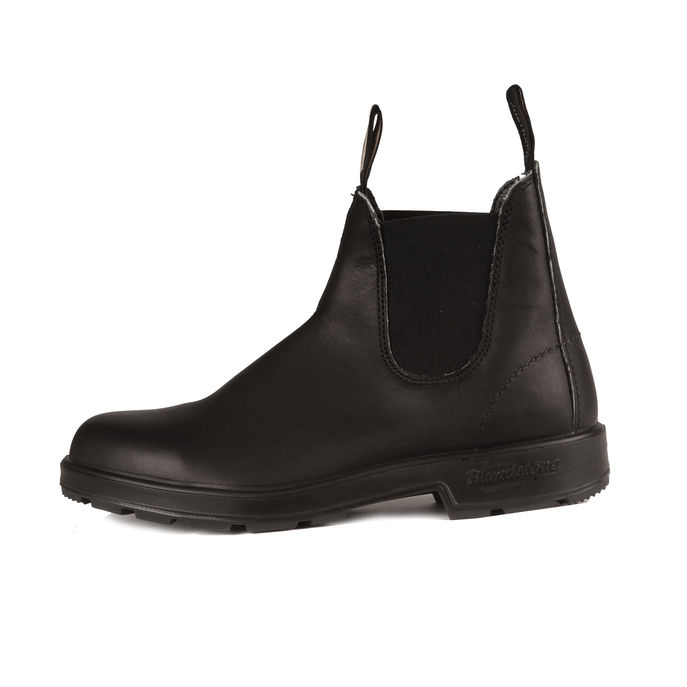 EL SIDE BOOT Woman Black