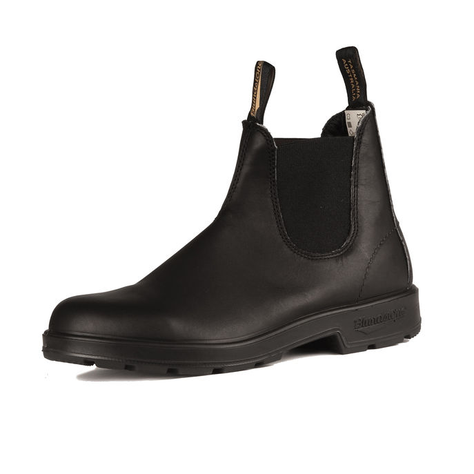 EL SIDE BOOT Woman Black