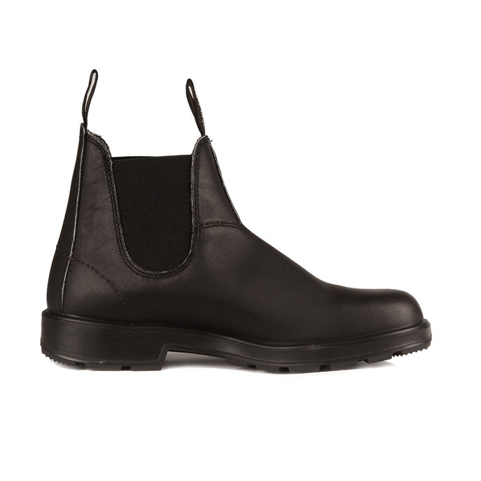 EL SIDE BOOT Woman Black