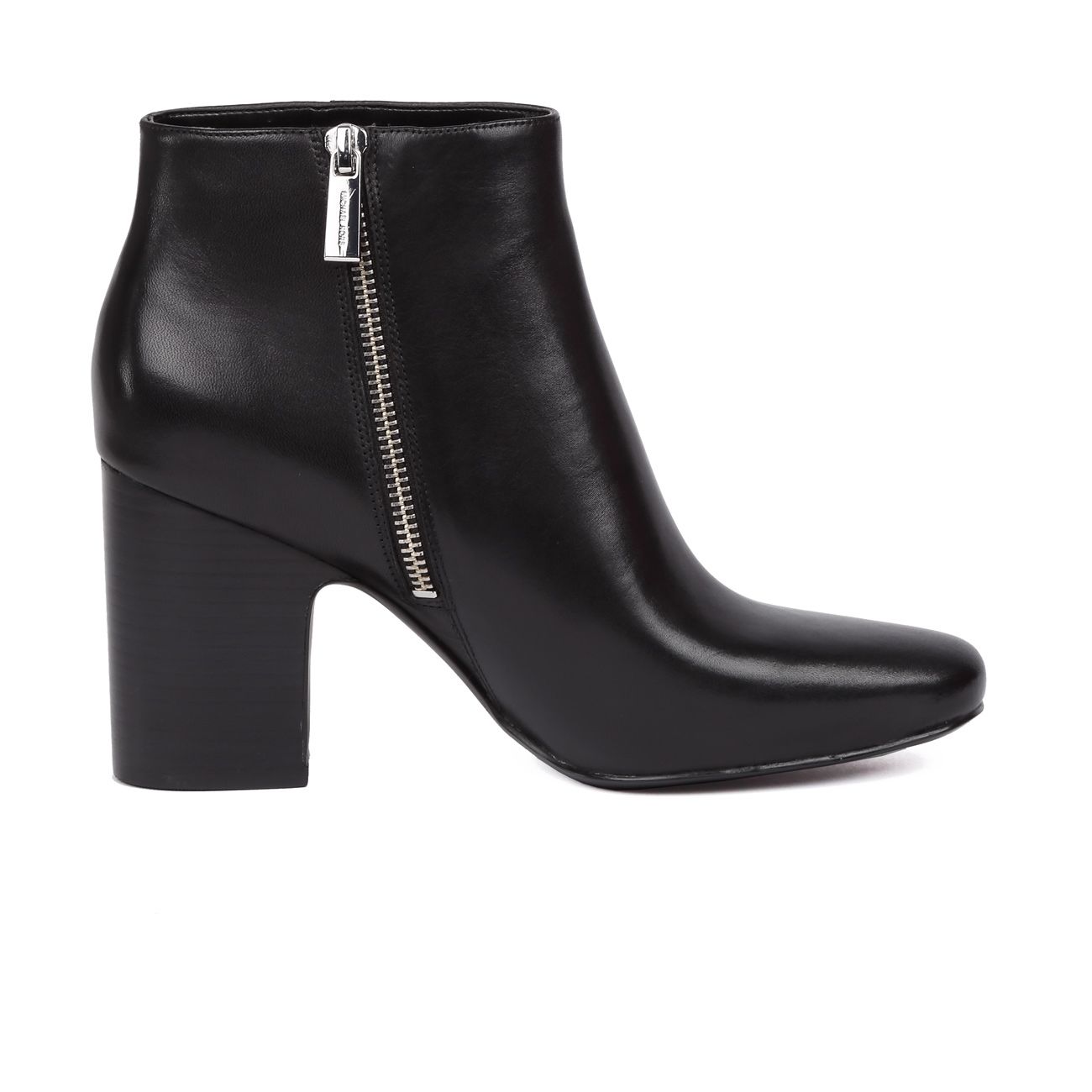 MICHAEL KORS ELAINE BOOT Woman Black | Mascheroni Moda