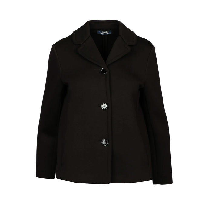 ELIO BLAZER Woman Black