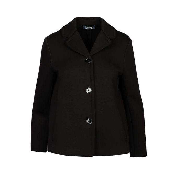 ELIO BLAZER Woman Black