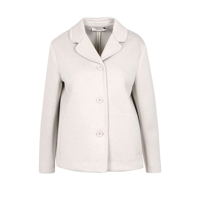 ELIO BLAZER Woman Ecru