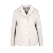 ELIO BLAZER Woman Ecru ELIO BLAZER Woman Ecru