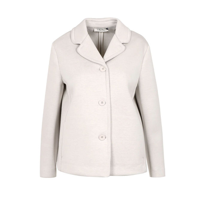 ELIO BLAZER Woman Ecru