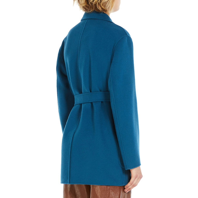 ELISSE JACKET Woman Blue Moon