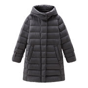 ELLIS PARKA Woman Black ELLIS PARKA Woman Black