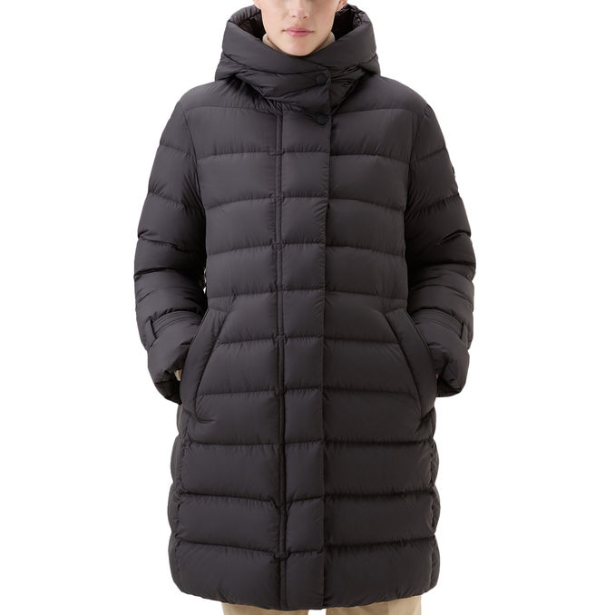 ELLIS PARKA Woman Black