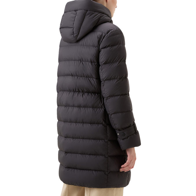 ELLIS PARKA Woman Black