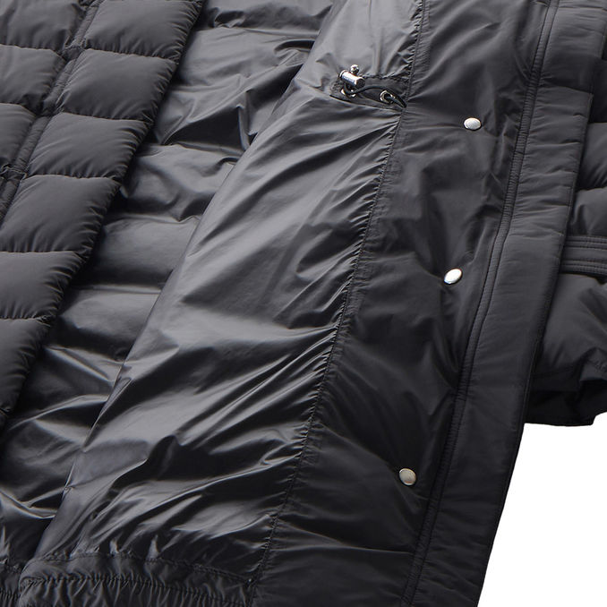 ELLIS PARKA Woman Black