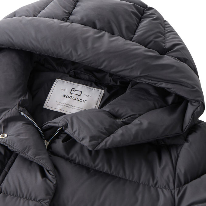 ELLIS PARKA Woman Black