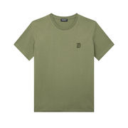 EMBROIDERED T-SHIRT EMBROIDERED T-SHIRT