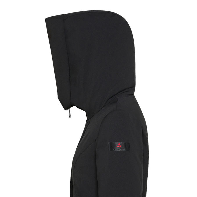 EMIN TJ PARKA Women Black