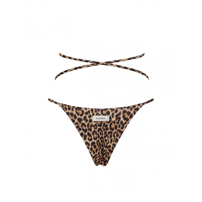 EMMA SLIP Woman Animalier