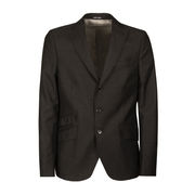 ENGLISH GESSATA JACKET Man Anthracite ENGLISH GESSATA JACKET Man Anthracite