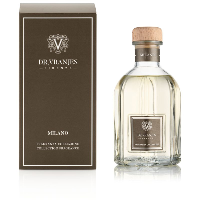 DR. VRANJES FIRENZE ENVIRONMENT MILANO FRAGRANCE 100 ML