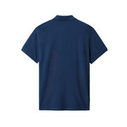 NAPAPIJRI ELBAS POLO Man Marine Blue | Mascheroni Store