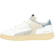 ERRANT COMBI SNEAKER Man White Aqua Marine ERRANT COMBI SNEAKER Man White Aqua Marine